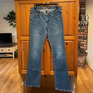 Abercrombie flare jeans